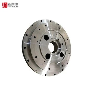 How to choose the right arbor for machining stainless steel gears?