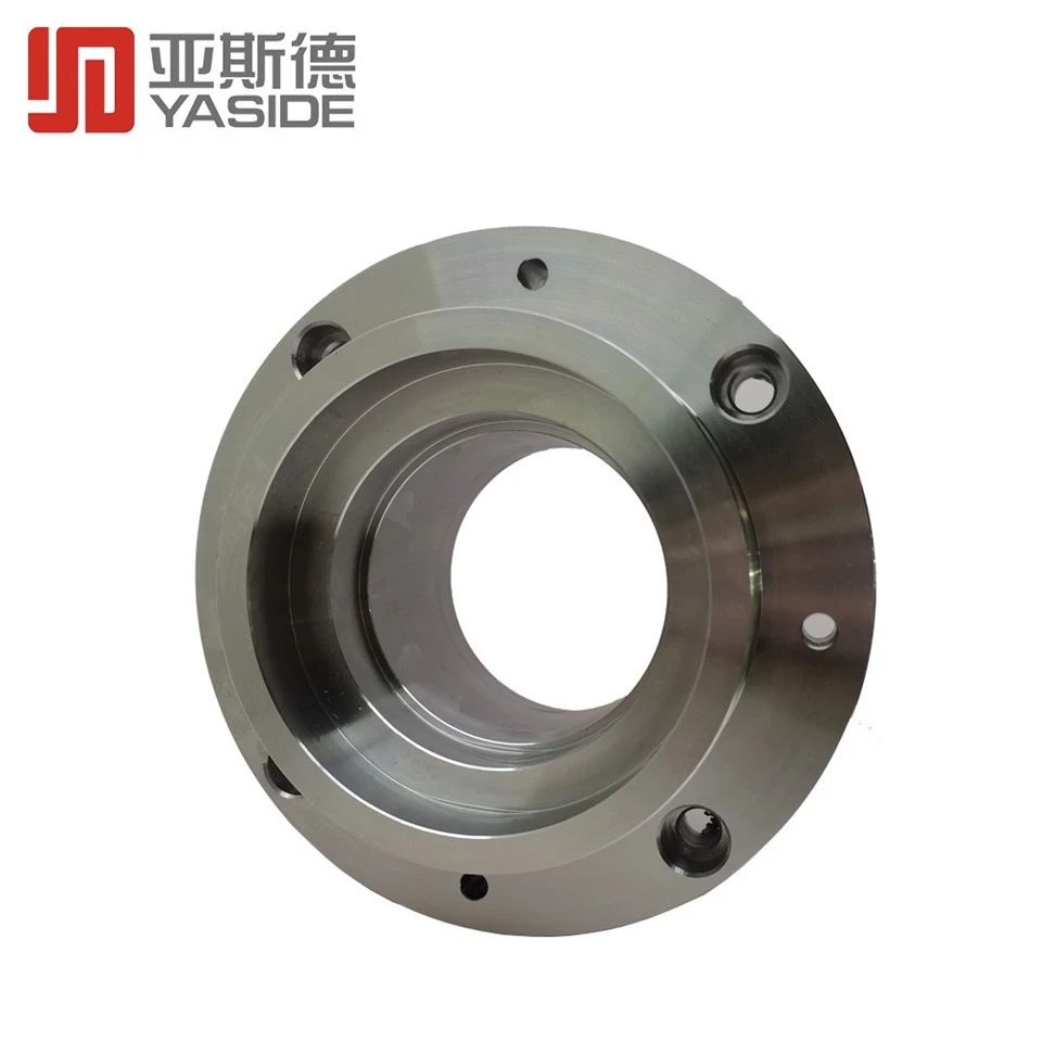 CNC Lathe Steel Processing Mounting Base For Machines